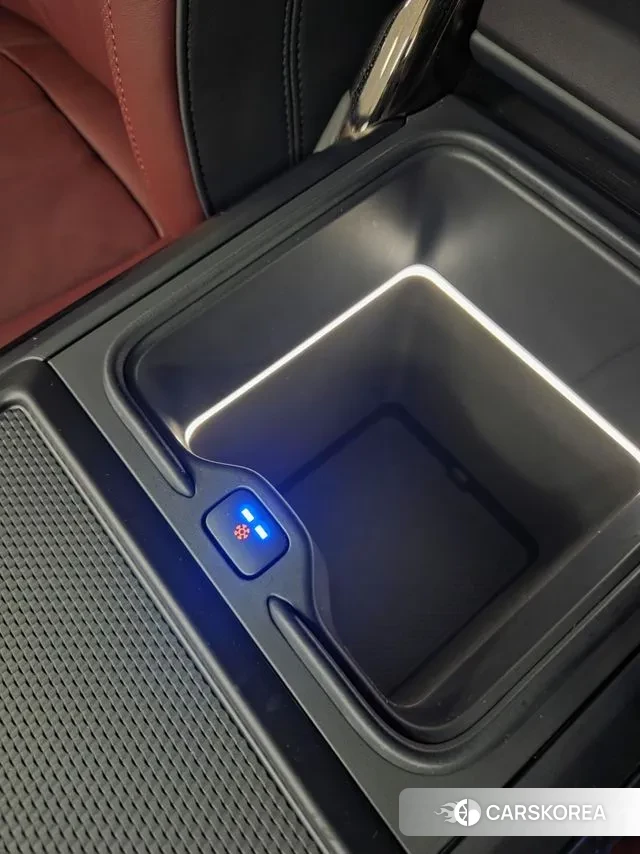 Land Rover Range Rover Sport 3rd Generation 2023 Серебристо-серый из Кореи, фото 6