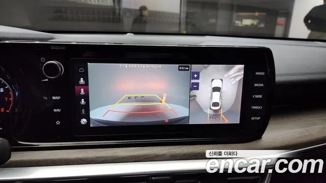 Kia K5 3rd generation id 2704635 из Кореи 6