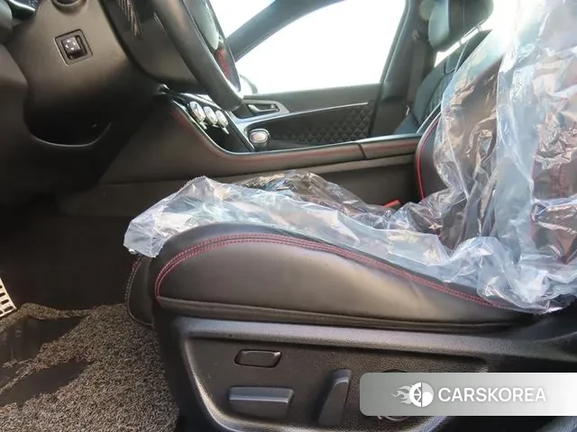 Genesis G70 2019 Синий из Кореи, фото 6