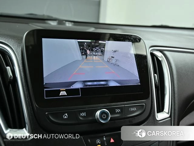 Chevrolet (GM Daewoo) The New Malibu 2021 Черный из Кореи, фото 6