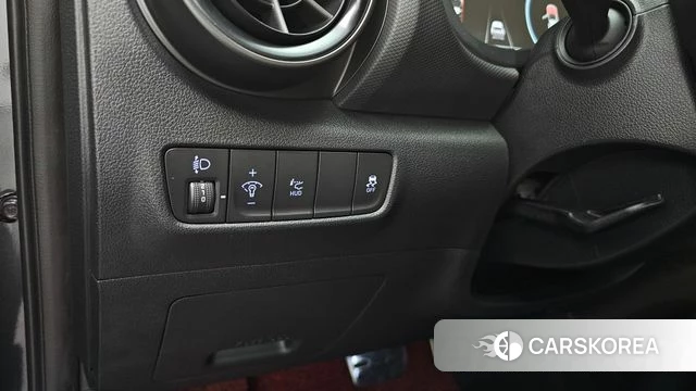 Hyundai The New Kona 2022 Серый из Кореи, фото 6