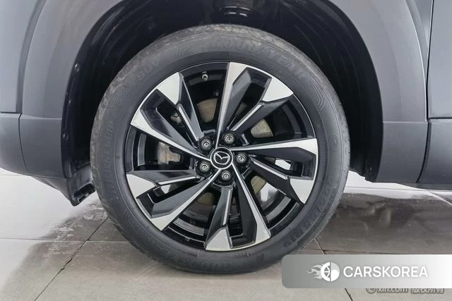 Mazda CX-50 line also 2023 Черный из Китая, фото 6