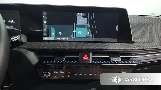 Kia EV6 2022 Серый из Кореи, фото 6