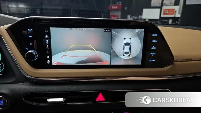 Hyundai Sonata (DN8) 2020 Белый из Кореи, фото 6