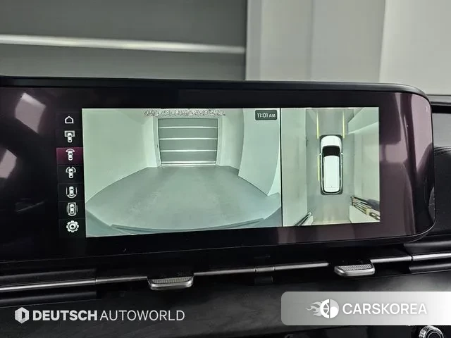 Kia Carnival 4th generation 2021 Белый из Кореи, фото 6