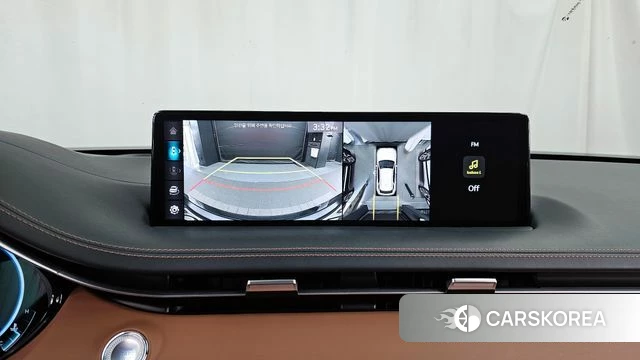 Genesis GV70 2023 Белый из Кореи, фото 6