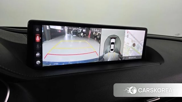 Genesis G80 (RG3) 2021 Синий из Кореи, фото 6