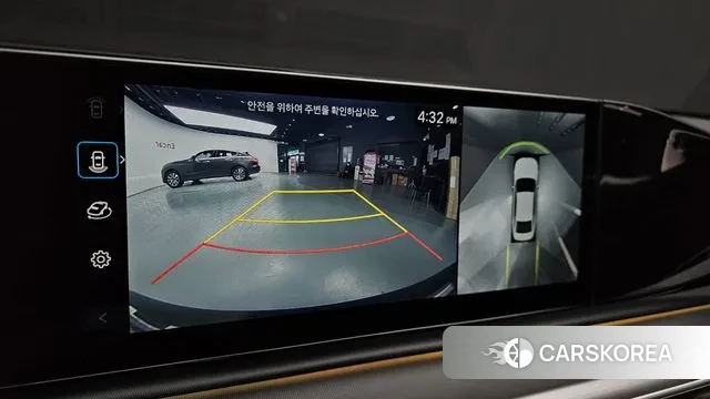 Hyundai Grandeur (GN7) 2023 Черный из Кореи, фото 6