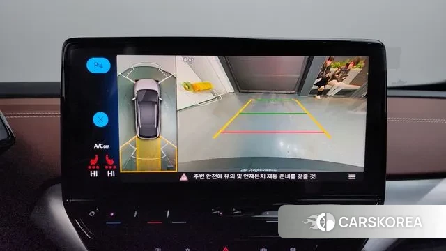 Volkswagen ID.4 2022 Серый из Кореи, фото 6