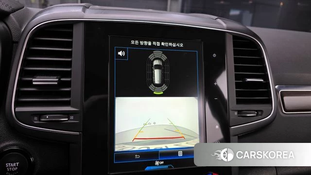 Renault Korea (Samsung) The New QM6 2019 Черный из Кореи, фото 6