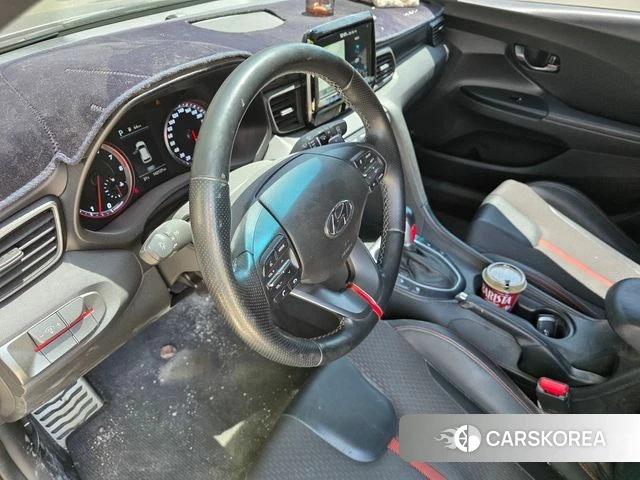 Hyundai Veloster (JS) 2018 Цвет галактики из Кореи, фото 6