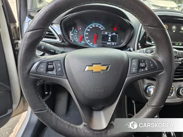 Chevrolet (GM Daewoo) The New Spark 2020 Жемчужный цвет из Кореи, фото 6