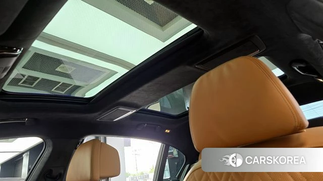 BMW 7 Series (G11) 2022 Черный из Кореи, фото 6