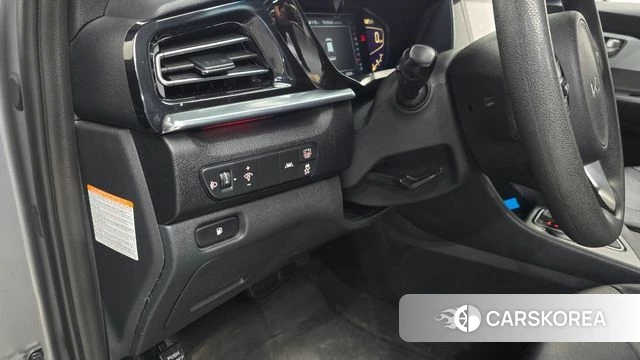 Kia The New Niro 2021 Серый из Кореи, фото 6