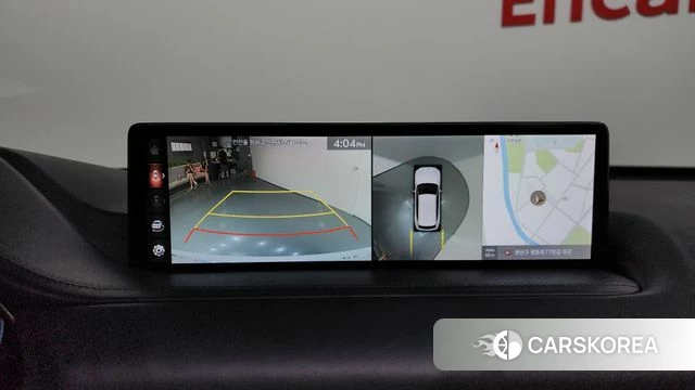 Genesis GV80 2020 Белый из Кореи, фото 6