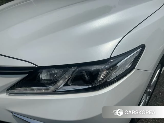 Toyota Camry 2022 Белый из Китая, фото 6