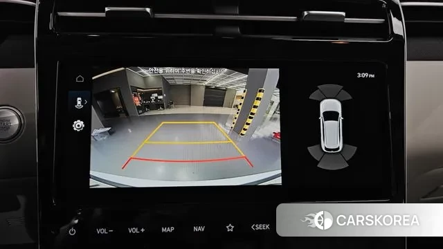 Hyundai Tucson (NX4) 2023 Белый из Кореи, фото 6