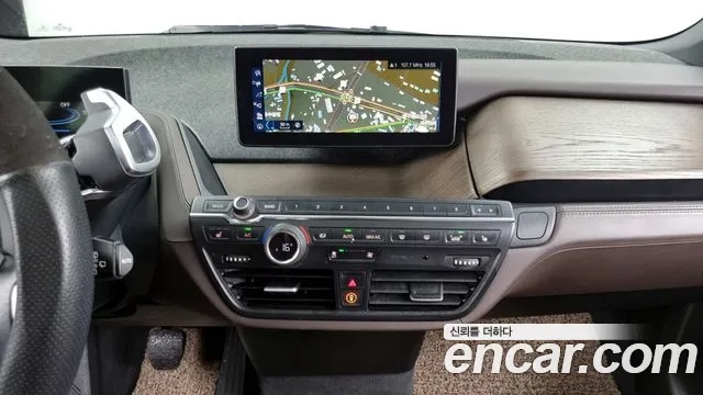 BMW i3 2019 Белый из Кореи, фото 6