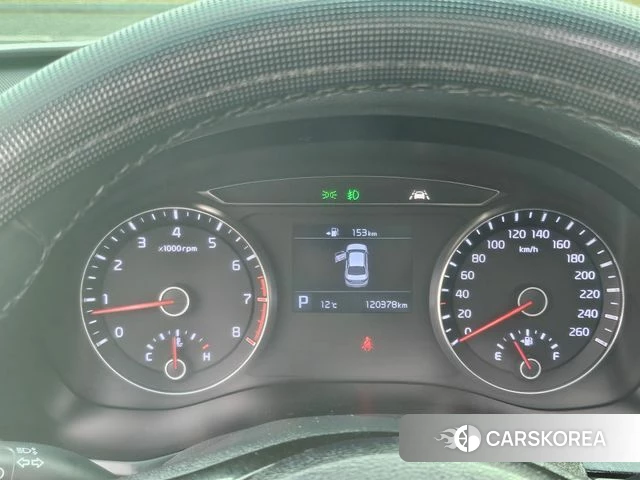 Kia Come New K7 2018 Белый из Кореи, фото 6