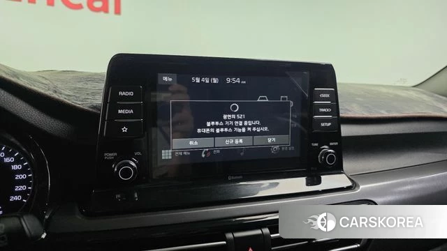 Kia Seltos 2020 Белый из Кореи, фото 6