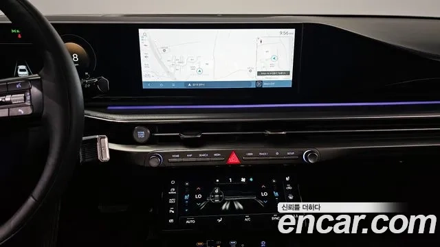 Hyundai Grandeur (GN7) 2022 Белый из Кореи, фото 6