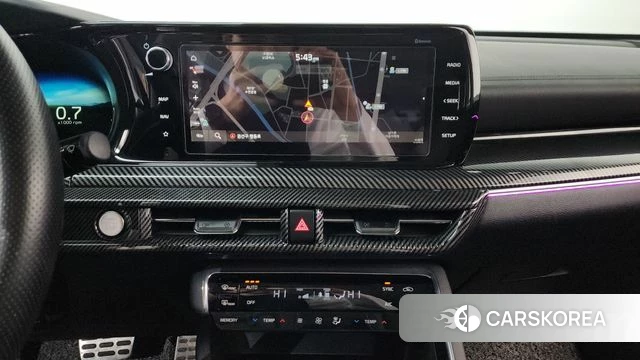 Kia K5 3rd generation 2020 Белый из Кореи, фото 6