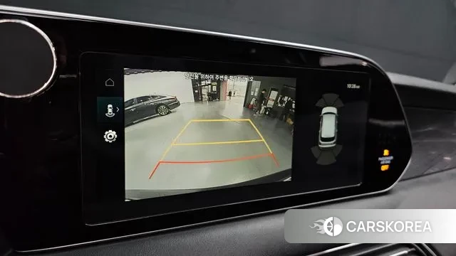 Hyundai Palisade 2020 Синий из Кореи, фото 6