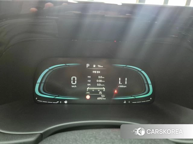 Hyundai The New Palisade 2022 Синий из Кореи, фото 6