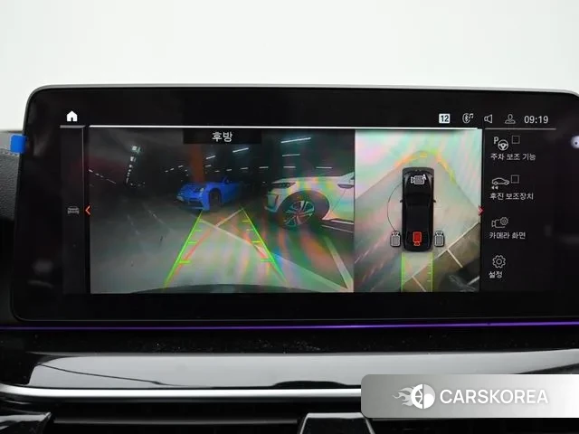 BMW 5 Series (G30) 2021 Черный из Кореи, фото 6