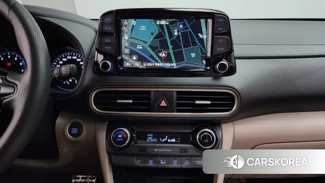 Hyundai Kona 2018 Серый из Кореи, фото 6