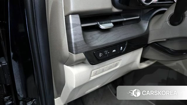 Kia Carnival 4th generation 2023 Черный из Кореи, фото 6