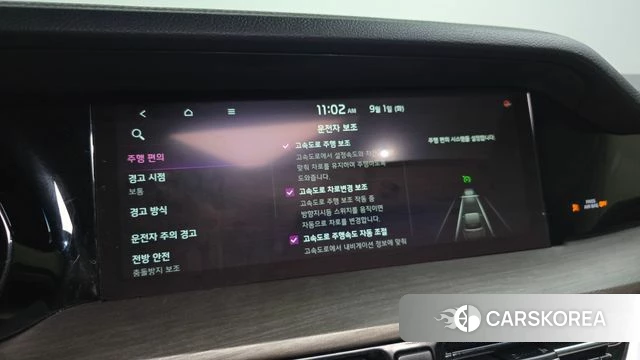 Kia Mohave Master 2021 Черный из Кореи, фото 6