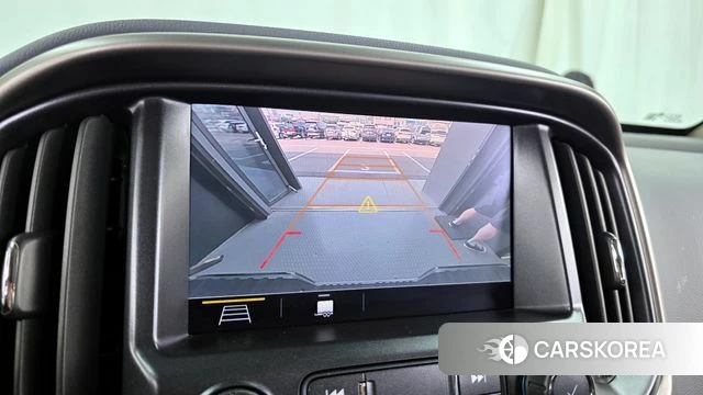 Chevrolet (GM Daewoo) Real New Colorado 2021 Черный из Кореи, фото 6