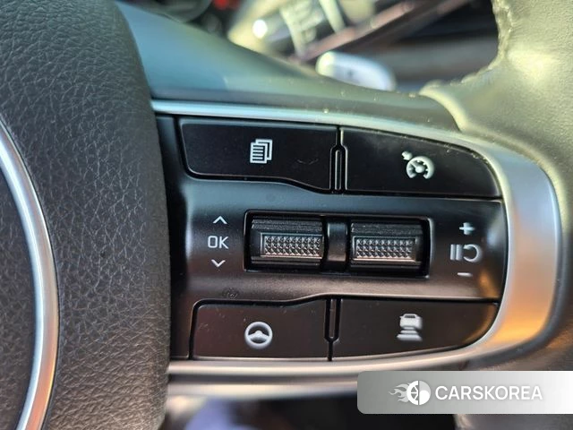Kia K5 3rd generation 2021 Серый из Кореи, фото 6