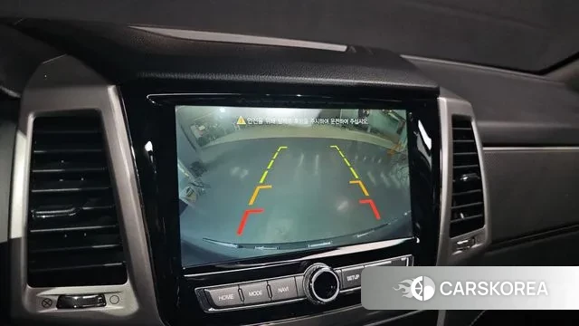 Ssangyong Rexton Sports 2018 Серый из Кореи, фото 6