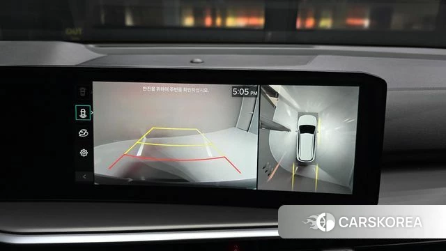 Kia The New Sorento 4th Generation 2025 Черный из Кореи, фото 6