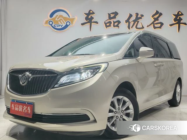 Buick GL8 2019 Другой из Китая, фото 6
