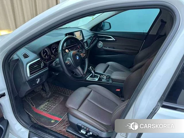 BMW 1 series 2021 Белый из Китая, фото 6