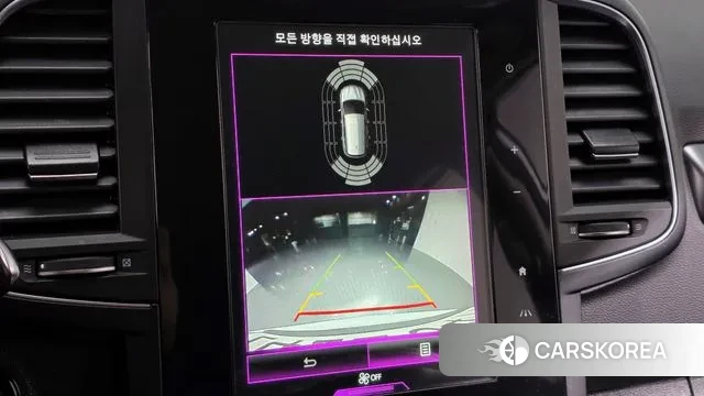 Renault Korea (Samsung) The New QM6 2020 Белый из Кореи, фото 6