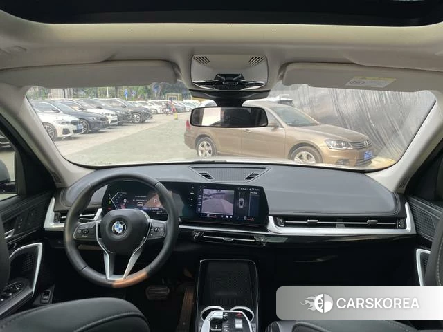 BMW X1 2024 Белый из Китая, фото 6