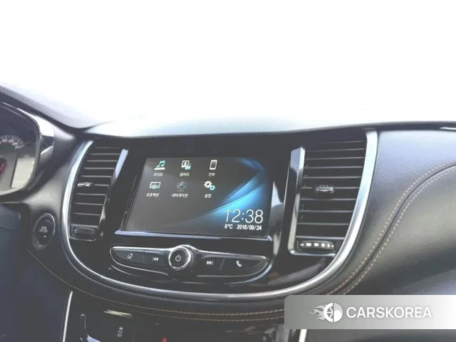 Chevrolet (GM Daewoo) The New Trax 2018 Черный из Кореи, фото 6