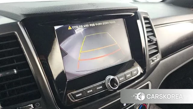 Ssangyong The New Rexton Sport 2022 Серый из Кореи, фото 6