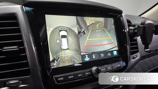 Ssangyong All New Rexton 2021 Белый из Кореи, фото 6