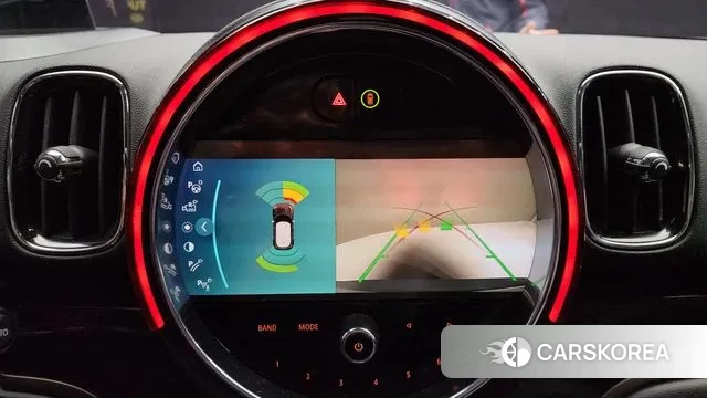 Mini Cooper Countryman 2022 Синий нефрит из Кореи, фото 6