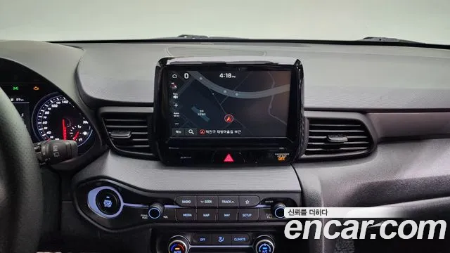 Hyundai Veloster (JS) 2020 Серый из Кореи, фото 6