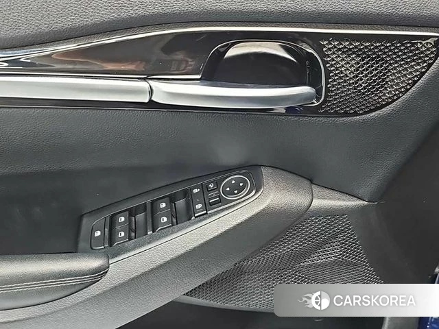 Kia Seltos 2020 Синий из Кореи, фото 6