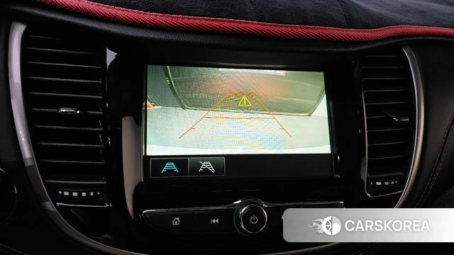 Chevrolet (GM Daewoo) The New Trax 2019 Белый из Кореи, фото 6