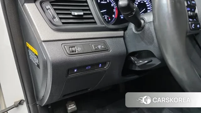 Hyundai Sonata New Rise 2019 Белый из Кореи, фото 6