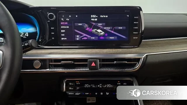 Kia K5 Hybrid 3rd Generation 2021 Белый из Кореи, фото 6