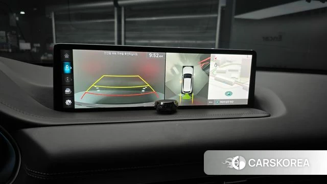 Genesis GV80 2022 Белый из Кореи, фото 6